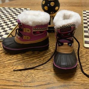 London Fog Winter Boots